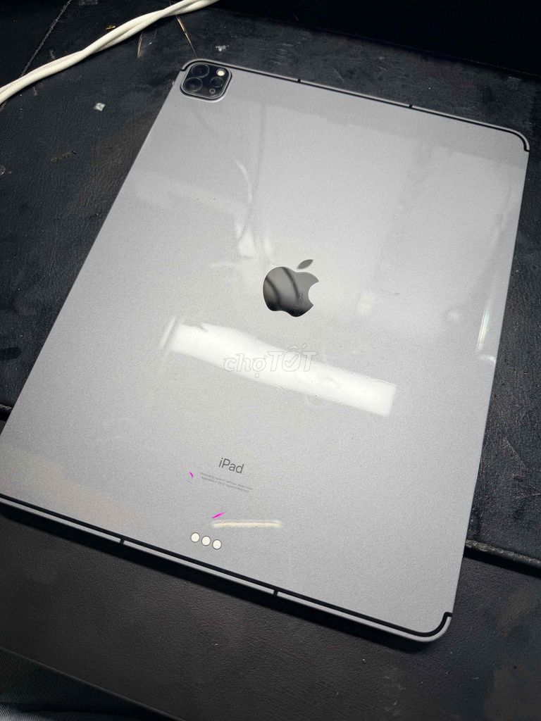 Apple iPad Pro 12.9 inch 5G Xám. Mua bán Máy tính bảng tại Quận Gò Vấp Tp Hồ Chí Minh được đăng bởi Tuấn hình 1