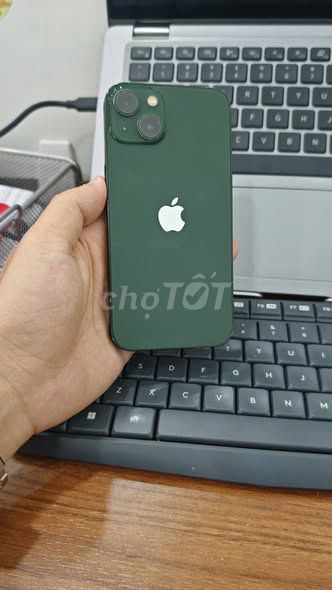 Apple iPhone 13 128GB Xanh lá. Mua bán Điện thoại tại Quận 1 Tp Hồ Chí Minh được đăng bởi Hội Đồ Điện Tử hình 1