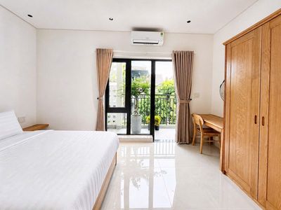 Аренда · 1 комн. · 45 м² · Quận Sơn Trà, ул. Đường Đỗ Huy Uyên