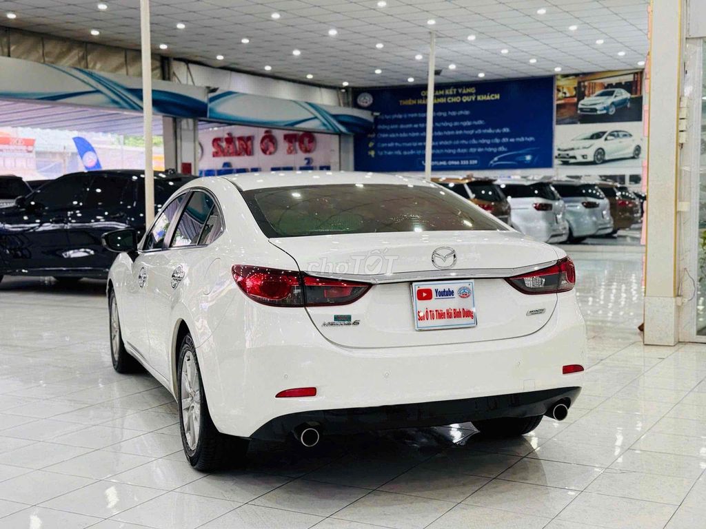 Mazda 6 2014 2.0 AT. Mua bán Ô tô tại Thành phố Thủ Dầu Một Bình Dương được đăng bởi Phuong Tran hình 5