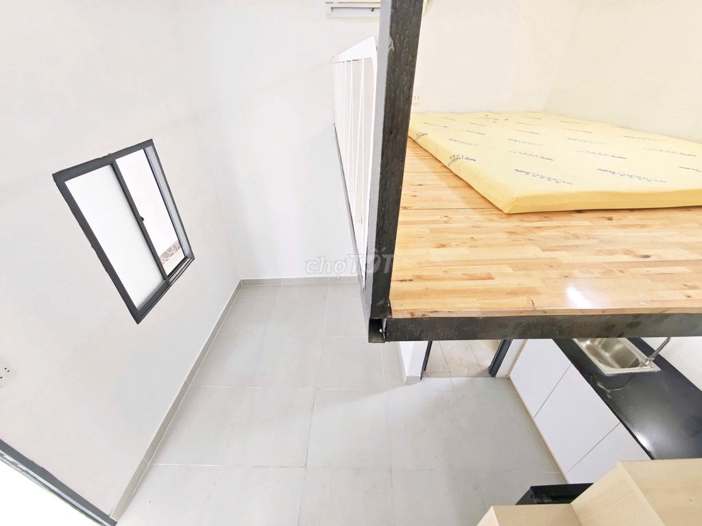 Phòng dupex rộng rãi trên đường Lê Văn Thọ. Giá chỉ 3tr7 - ảnh 3