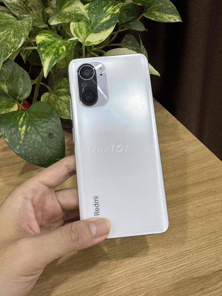 Redmi K40 8/128GB Trắng CÓ COD - GÓP. Mua bán Điện thoại tại Quận Hoàng Mai Hà Nội được đăng bởi OneSmart hình 1