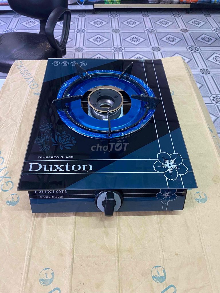 Bếp ga đơn Duxton DG-250. Mua bán Bếp, lò, đồ điện nhà bếp tại Huyện Lai Vung Đồng Tháp được đăng bởi Cuong hình 1