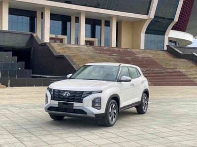 Hyundai Creta 2022 - SUV 5 chỗ, giá bán 599 triệu