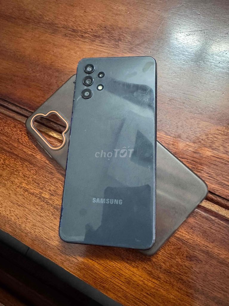 Samsung a32 5g (64GB )Đen gl. Mua bán Điện thoại tại Quận Tân Phú Tp Hồ Chí Minh được đăng bởi nguyen son  hình 1