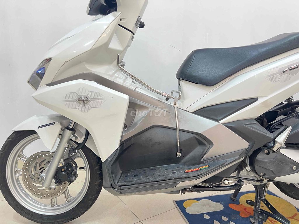 Honda Abr 2017.Khoá Makey.Biển sô thành phố.Xe đep