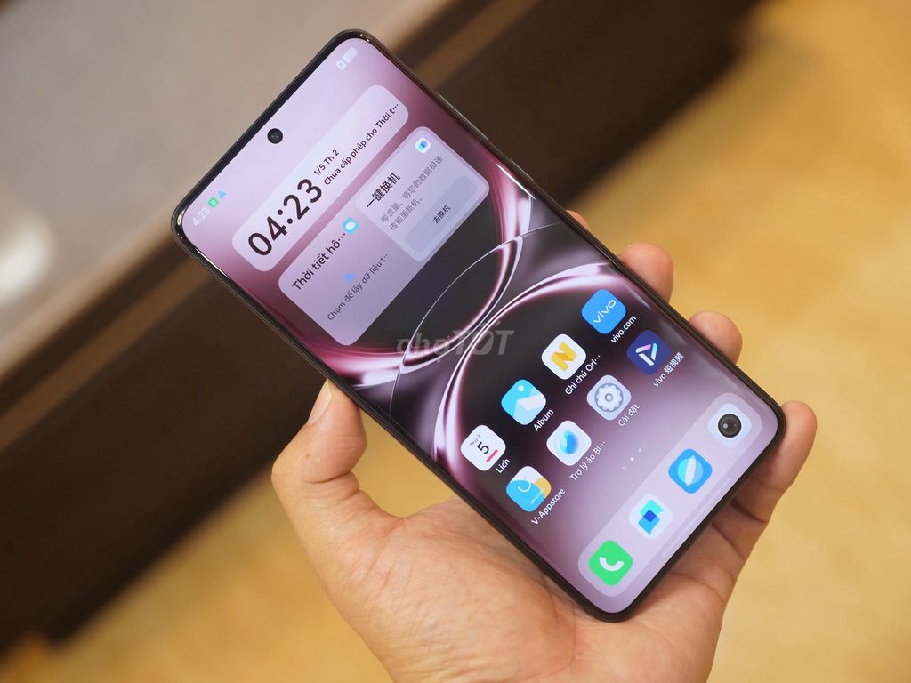 Vivo X200 Ultra 12G/256G Đỏ pin 100% fullbox. Mua bán Điện thoại tại Quận 10 Tp Hồ Chí Minh được đăng bởi Nguyen Manh Hai hình 1