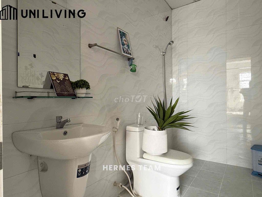 PHÒNG MỚI XÂY GẦN CRESCENT MALL,PHÚ MỸ HƯNG,LOTTE,ECO GREEN,UFM,TDTU - ảnh 4