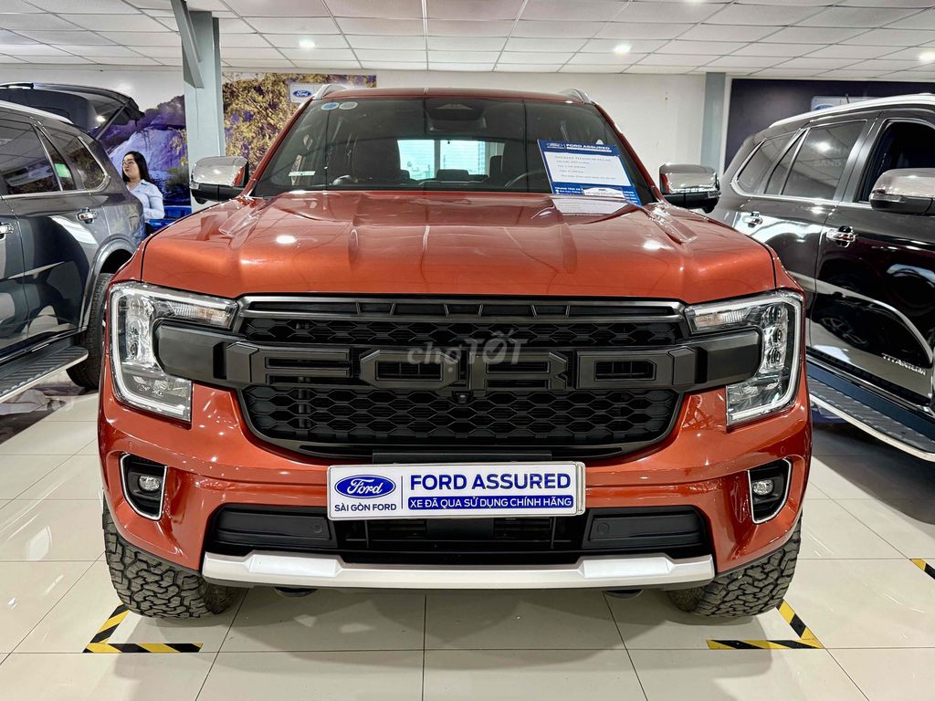 Everest Titanium 2023 Xe Bán Tại Hãng Ford. Mua bán Ô tô tại Quận Tân Bình Tp Hồ Chí Minh được đăng bởi FORD PHỔ QUANG XE CŨ hình 1