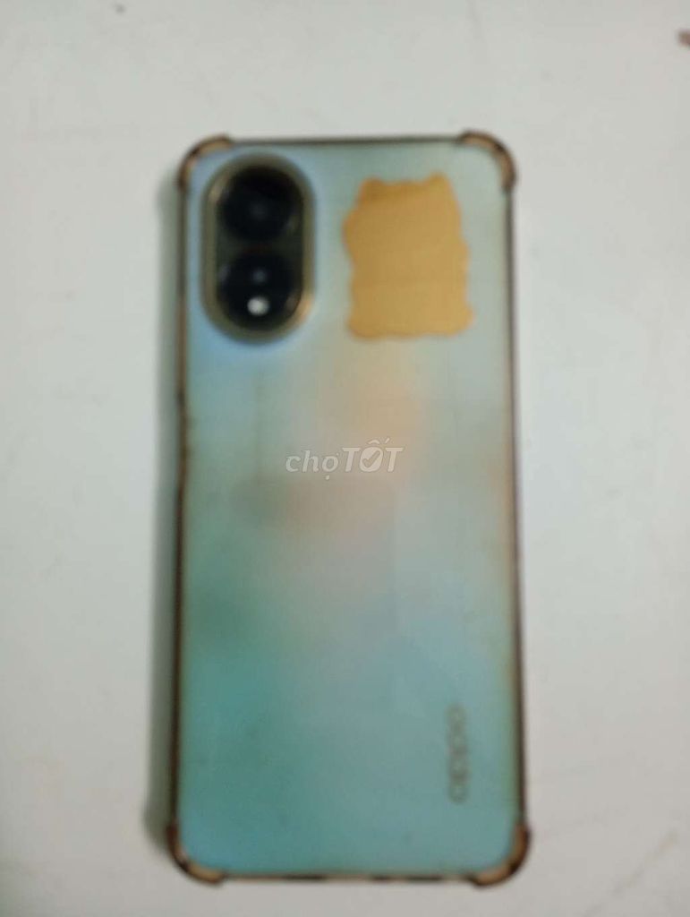Oppo A18 4GB 6.56 inch. Mua bán Điện thoại tại Huyện Củ Chi Tp Hồ Chí Minh được đăng bởi long trần  hình 1