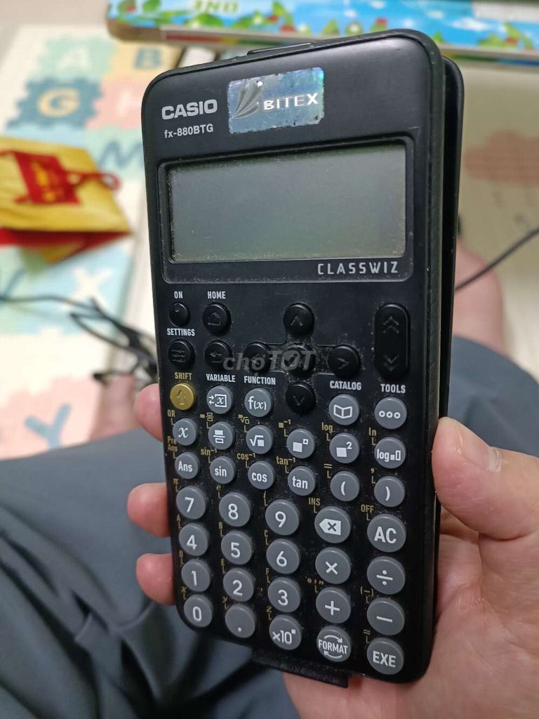 Casio fx 570vn plus,casio fx 880 btg