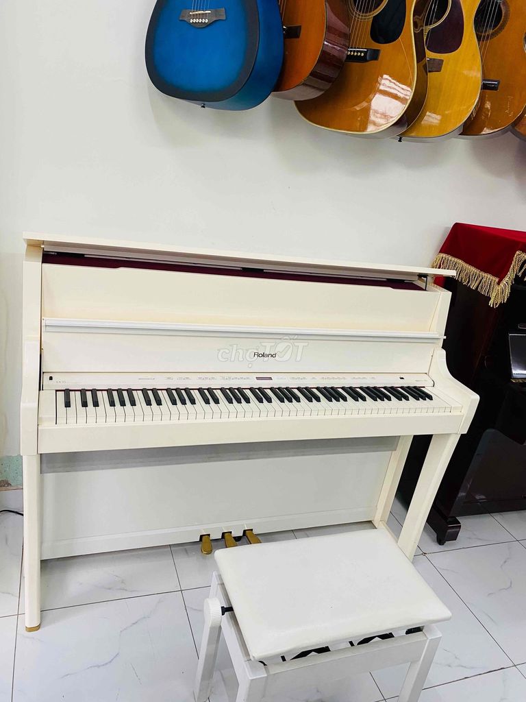 piano rolan LX15 Hybrid nhật hàng lướt