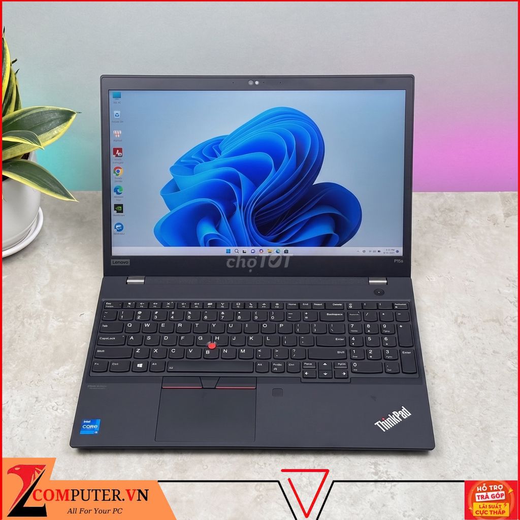 LAPTOP LENOVO P15S I7 1165G7/16G/512G/T500 4G/15.6. Mua bán Laptop tại Thành phố Thủ Đức Tp Hồ Chí Minh được đăng bởi Z Computer hình 1
