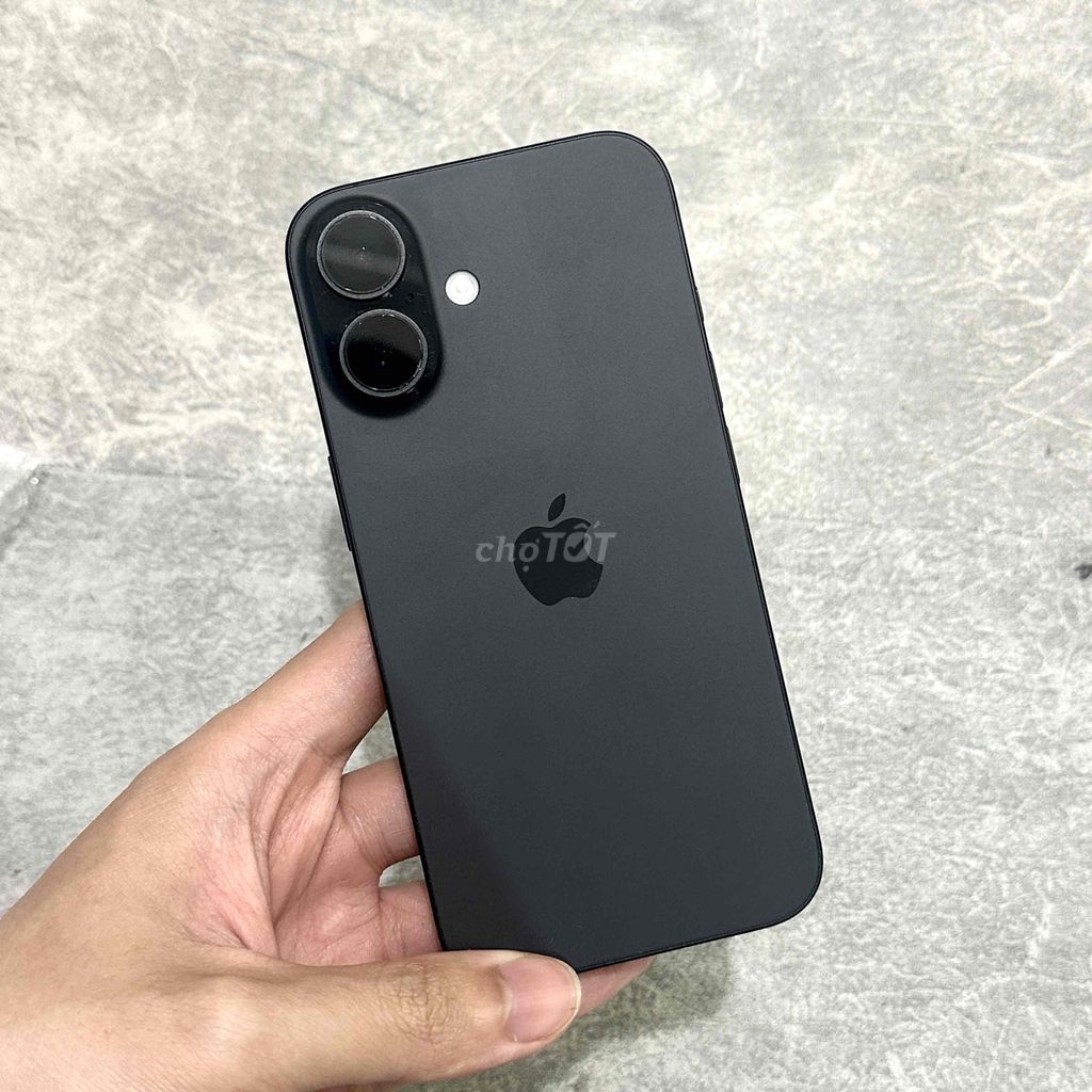 Apple iPhone 16 128GB zin nguyên bản. Mua bán Điện thoại tại Quận Cầu Giấy Hà Nội được đăng bởi Cao Duy Long hình 1