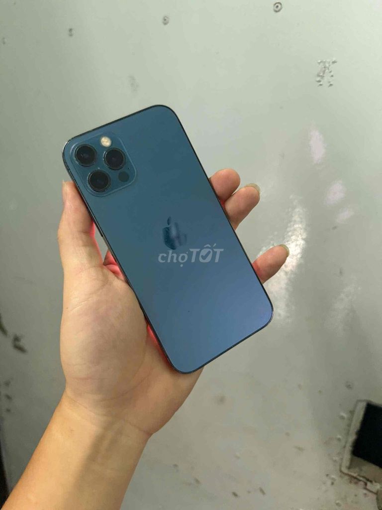Apple iPhone 12 Pro 128GB Xanh. Mua bán Điện thoại tại Thành phố Đà Lạt Lâm Đồng được đăng bởi Giang hình 1