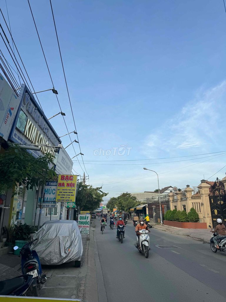 Bán dãy trọ Mt thuận giao 02