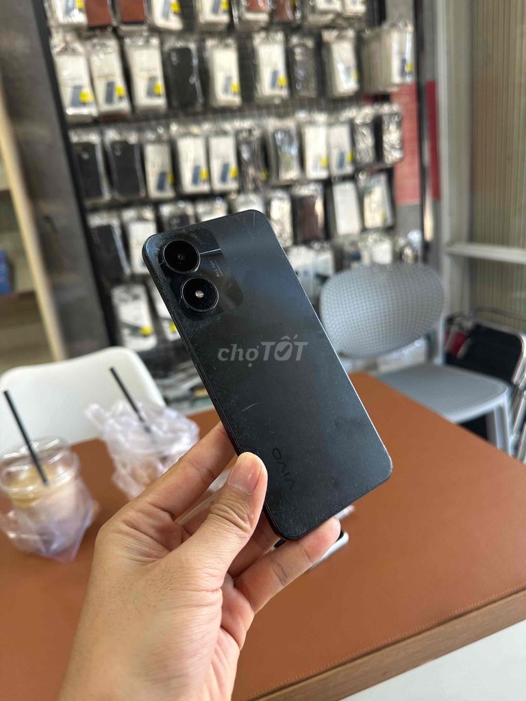 Vivo Y02s 32GB. Mua bán Điện thoại tại Thành phố Buôn Ma Thuột Đắk Lắk được đăng bởi Mèo hình 1
