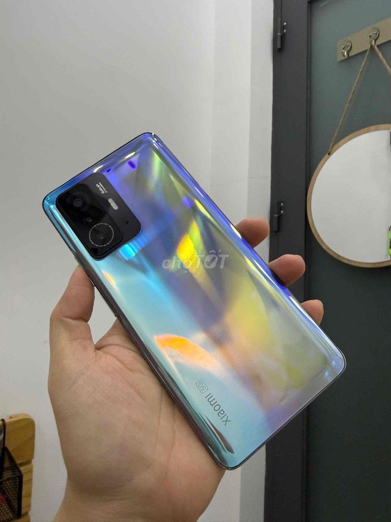Xiaomi Mi 11T 8/256GB Đa sắc màn zin full sài ok. Mua bán Điện thoại tại Quận 11 Tp Hồ Chí Minh được đăng bởi Hằng Baby hình 1