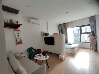 Bán căn hộ studio 32m2 tòa S401 Smart City 2,7 tỷ, full nội thất. Mua bán căn hộ/chung cư tại Quận Nam Từ Liêm Hà Nội được đăng bởi Minh