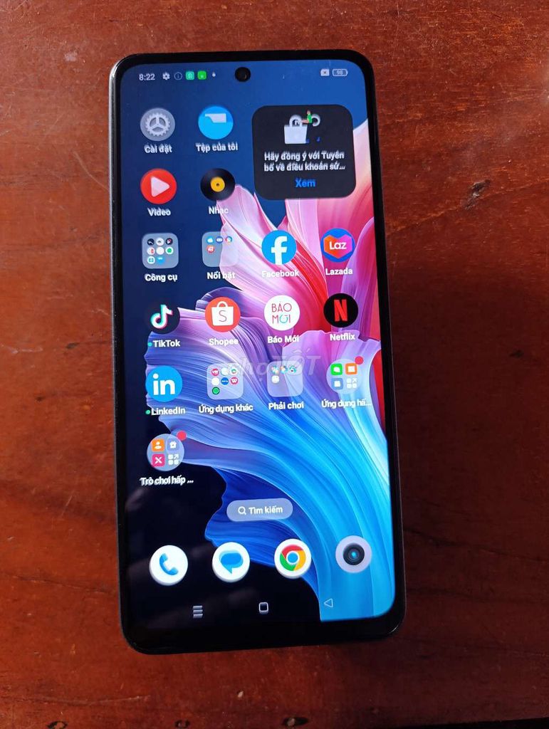 Realme C65 128GB Đen. Mua bán Điện thoại tại Huyện Thới Lai Cần Thơ được đăng bởi ĐT Thới Lai hình 1