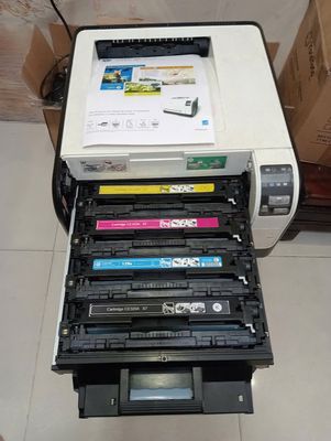 MÁY IN MÀU HP 1525NW. Mua bán Đồ dùng văn phòng tại Quận 12 Tp Hồ Chí Minh được đăng bởi NGUYỄN NAM