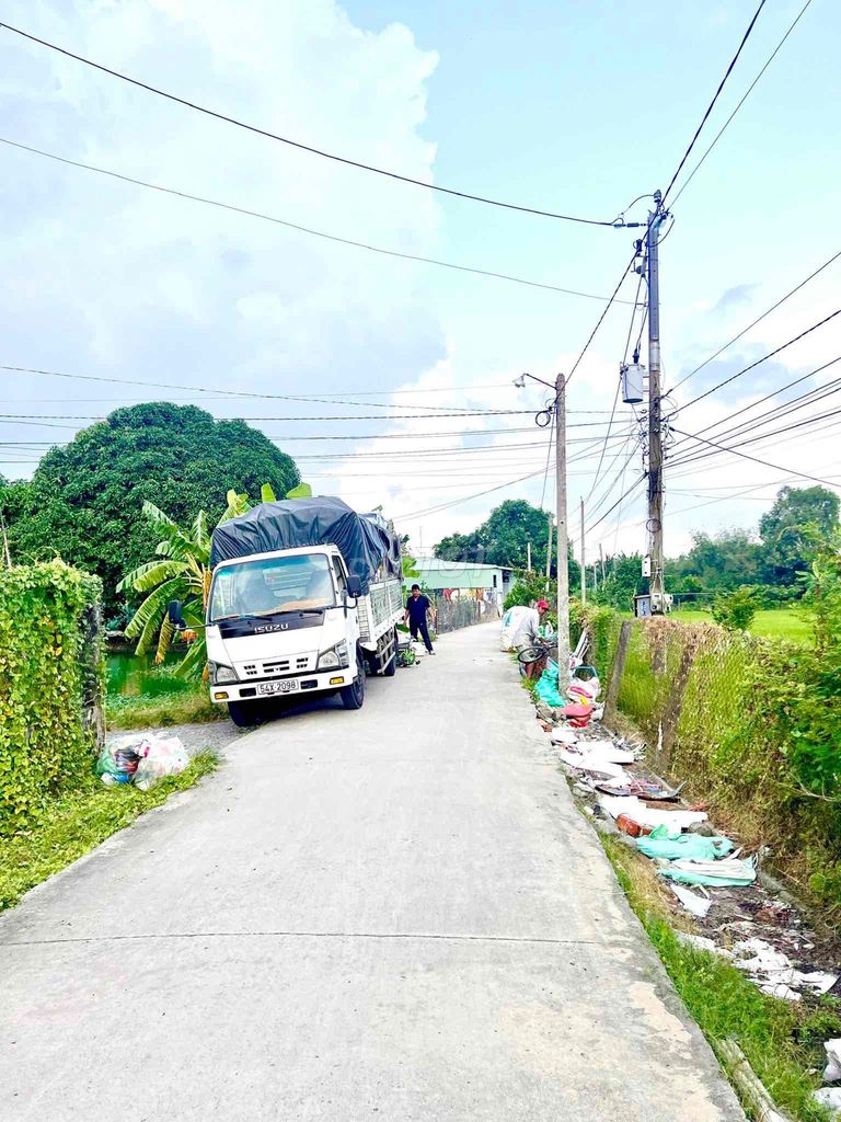 20x50m vuông vứt - Có sẵn 450m thổ cư