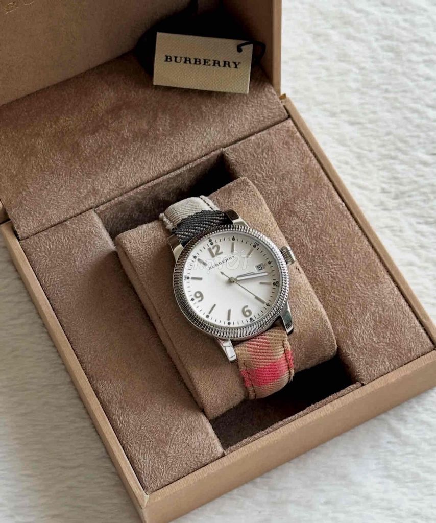 Đồng hồ Burberry Bu7824 size 38mm