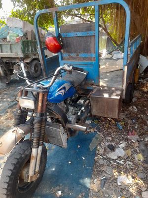 Xe ba gác màu Xanh. Mua bán Phương tiện khác tại Quận 7 Tp Hồ Chí Minh được đăng bởi Anh Tuấn 