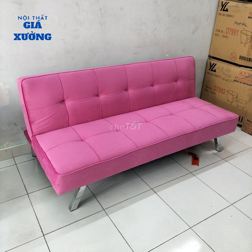 GIƯỜNG BẬT SOFA BED MỚI --- GIÁ GIAO NHANH ---