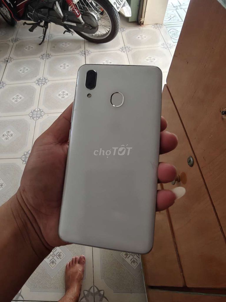 ZTE S10 đẹp leng keng. Mua bán Điện thoại tại Thành phố Sa Đéc Đồng Tháp được đăng bởi Lemon hình 1