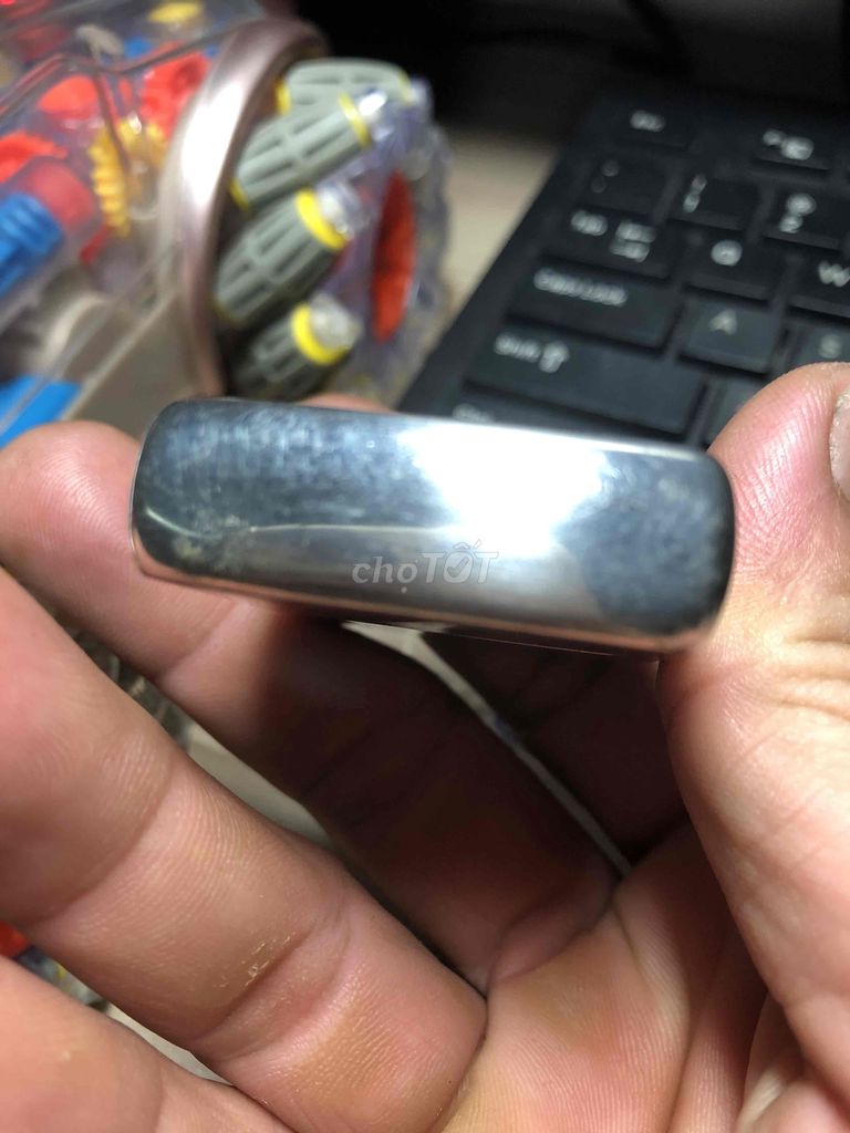 Zippo chính hãng mạ bạc XI la mã ( 1995)