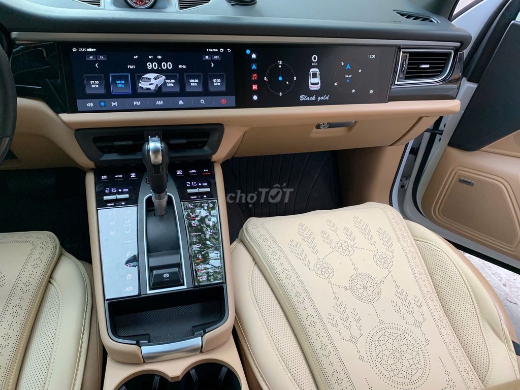 Porsche Macan 2016 Turbo - 60000 km. Mua bán Ô tô tại Quận Long Biên Hà Nội được đăng bởi AUTO TÂN HƯNG THỊNH hình 16