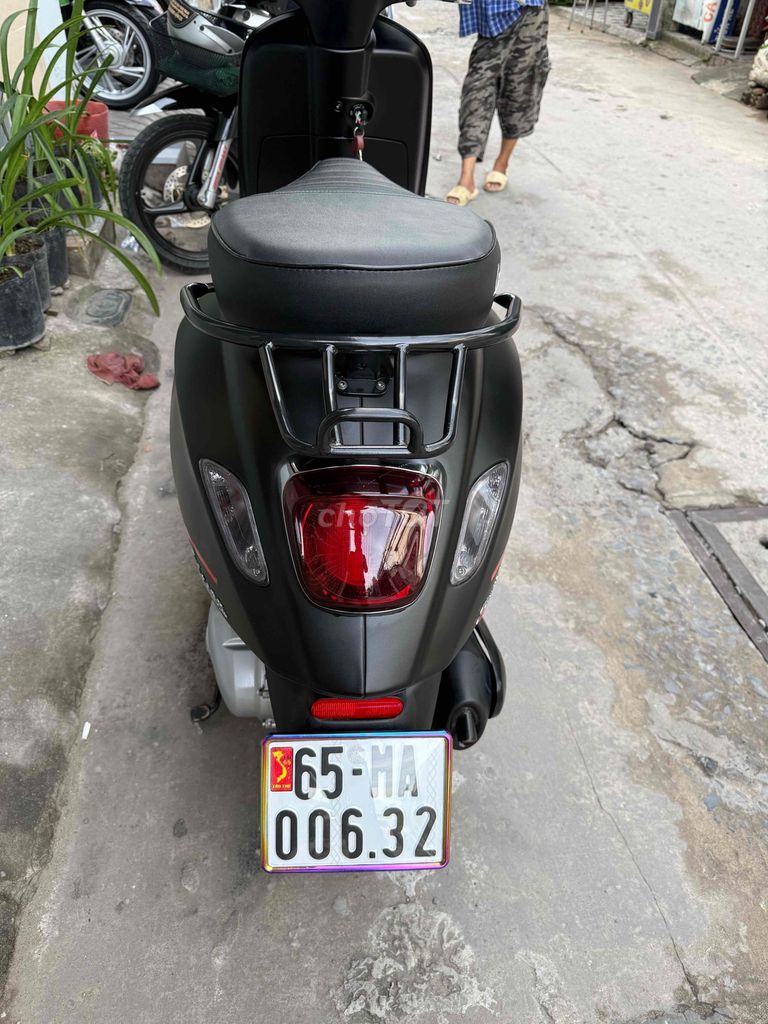 Vespa Sprint 125 đời 2021 xe đẹp máy zin chỉ 52tr. Mua bán Xe máy tại Quận Ninh Kiều Cần Thơ được đăng bởi CHXM Thanh Hồng hẻm 233 hình 3