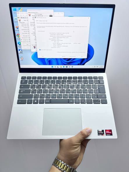 Dell Inspiron 5425 Ryzen 7-5825U 14 inch 16GB/256GB Like New. Mua bán Laptop tại Quận 1 Tp Hồ Chí Minh được đăng bởi Hội Đồ Điện Tử hình 1