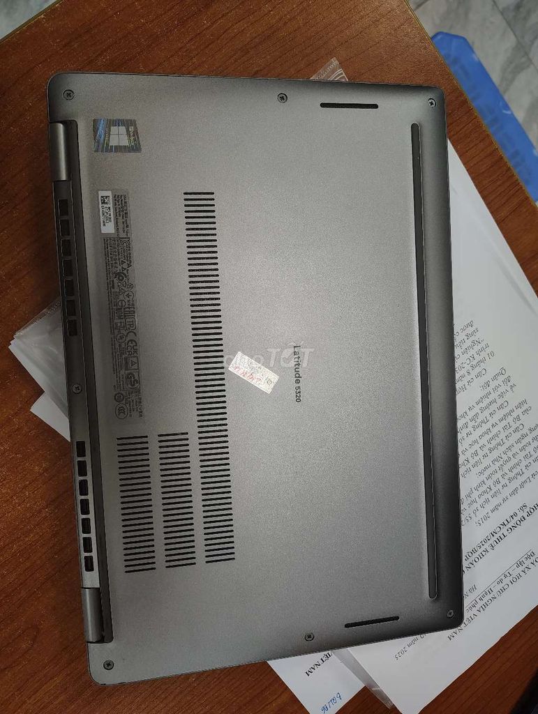 Dell Latitude 5320 i7 11th 16GB/512GB Like New. Mua bán Laptop tại Quận Bắc Từ Liêm Hà Nội được đăng bởi GEM hình 1