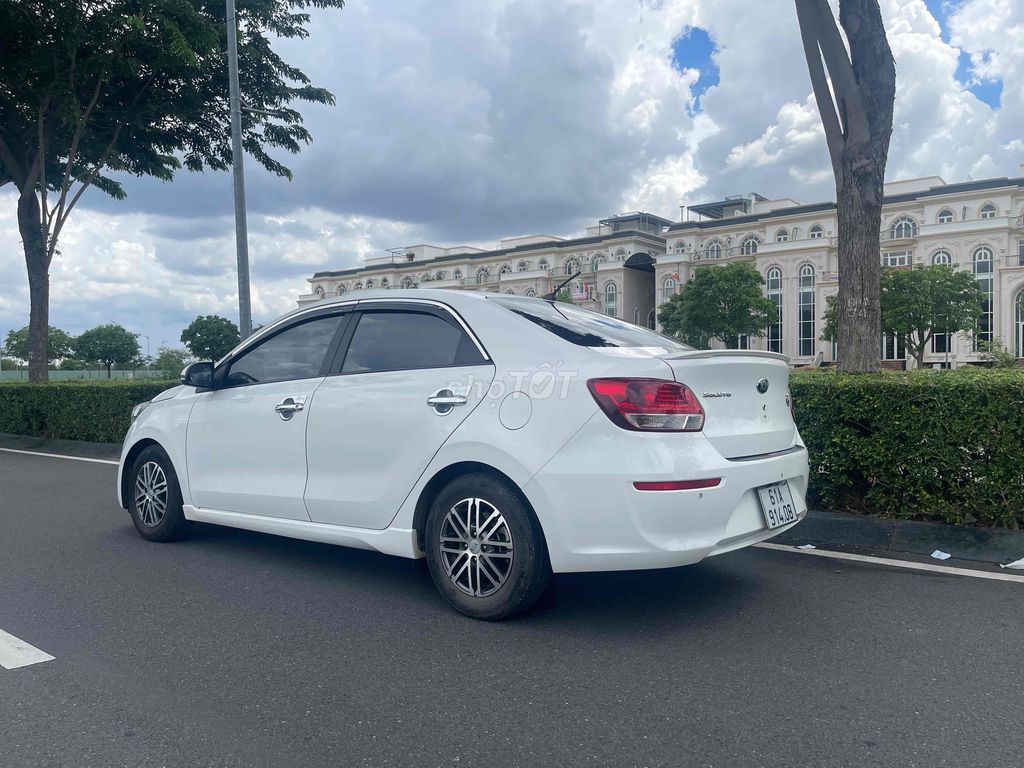 Chính chủ cần bán KiaSoluto hoặc đổi 5 chỗ gầm cao. Mua bán Ô tô tại Thành phố Thủ Đức Tp Hồ Chí Minh được đăng bởi Dương nè hình 4