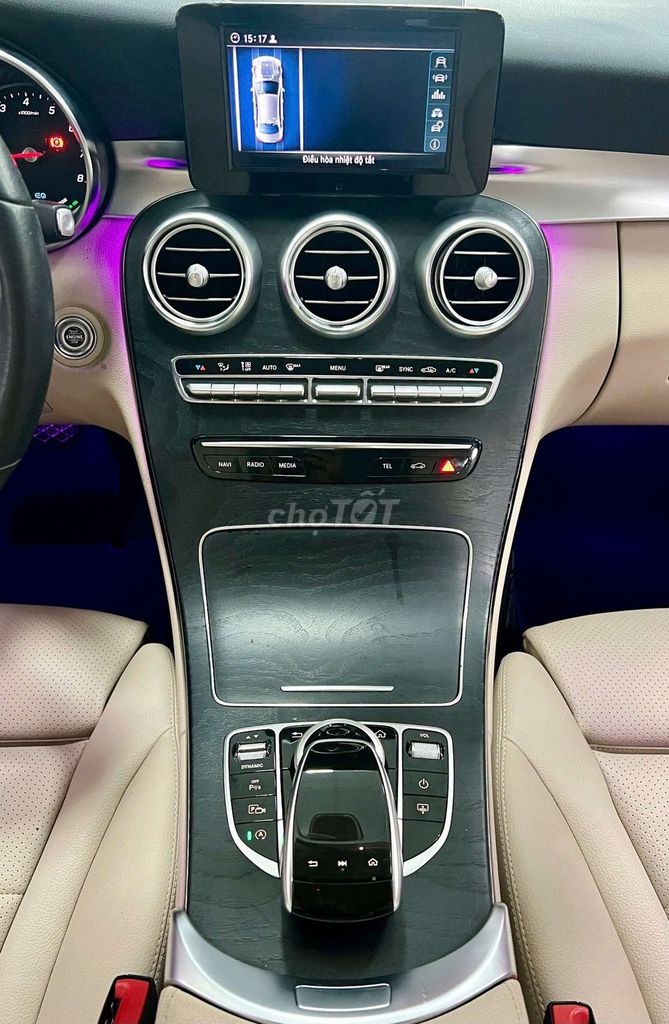 2018 C200 - 44000 km. Mua bán Ô tô tại Thành phố Biên Hòa Đồng Nai được đăng bởi Quốc việt  hình 9