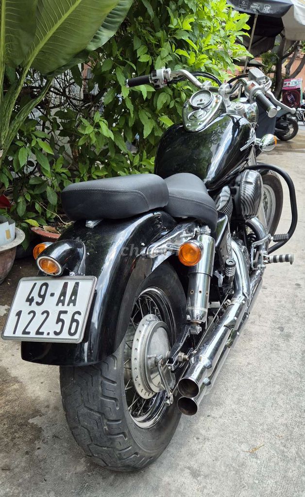 Honda Dòng khác 2001 - 32000 km. Mua bán Ô tô tại Quận 1 Tp Hồ Chí Minh được đăng bởi Khoi Le hình 3