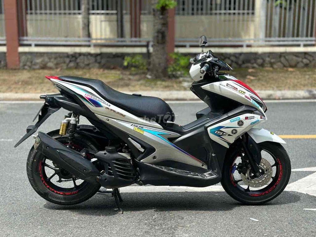 Yamaha NVX 155 ABS – Smartkey, chính chủ. Mua bán Xe máy tại Thành phố Thủ Dầu Một Bình Dương được đăng bởi Xe Máy Bình Dương hình 6