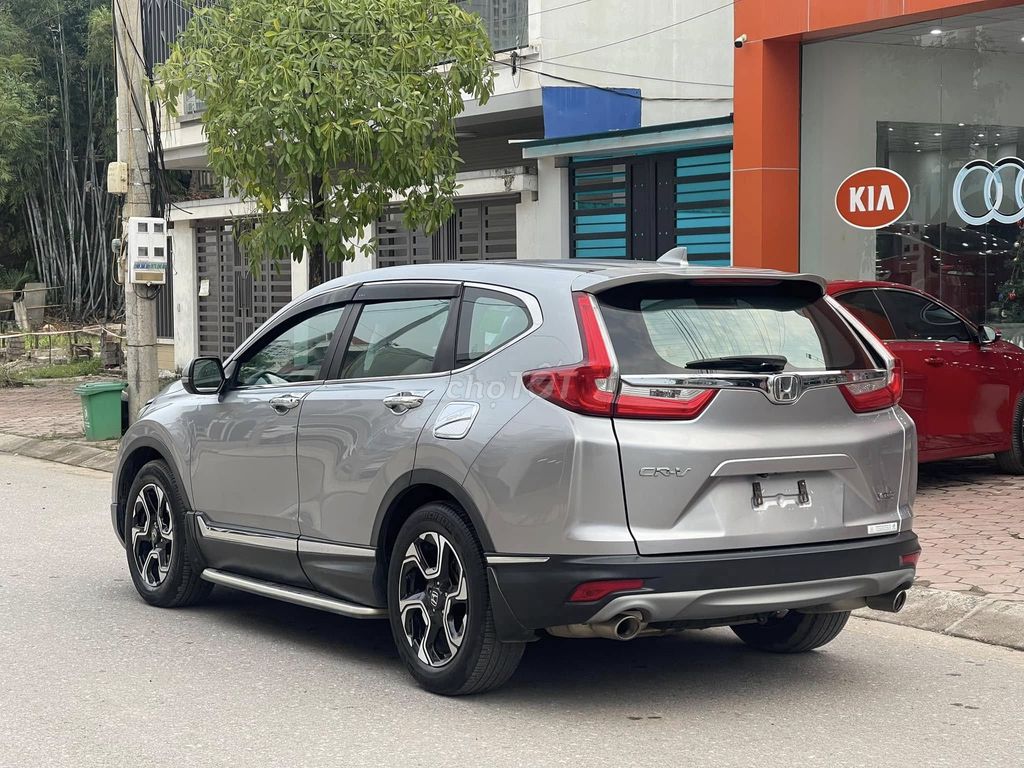 Honda CRV G 2019  - đi cực ít 46,000 Km. Xe cọp.. Mua bán Ô tô tại Thành phố Thủ Đức Tp Hồ Chí Minh được đăng bởi Đức Xe Chất 9X hình 7
