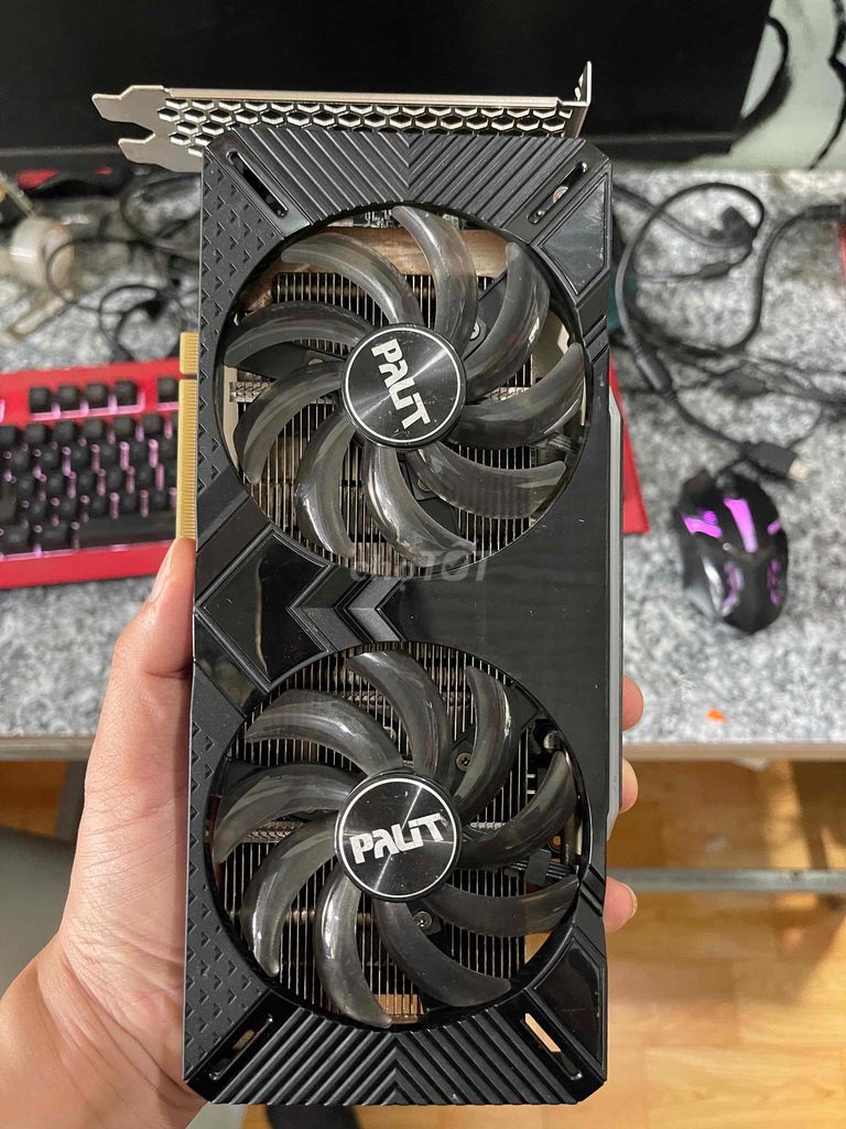 GTX1660ti 6G Palit