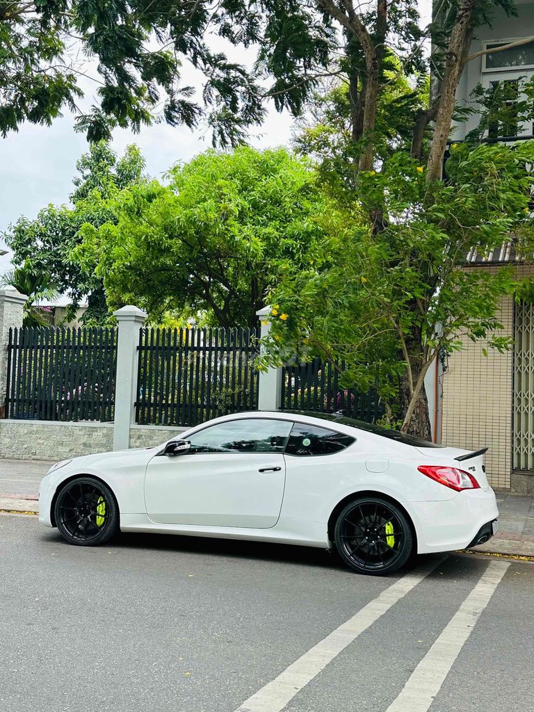 Hyundai Genesis 2009 - 115000 km. Mua bán Ô tô tại Thành phố Bà Rịa Bà Rịa - Vũng Tàu được đăng bởi gia khang hình 1