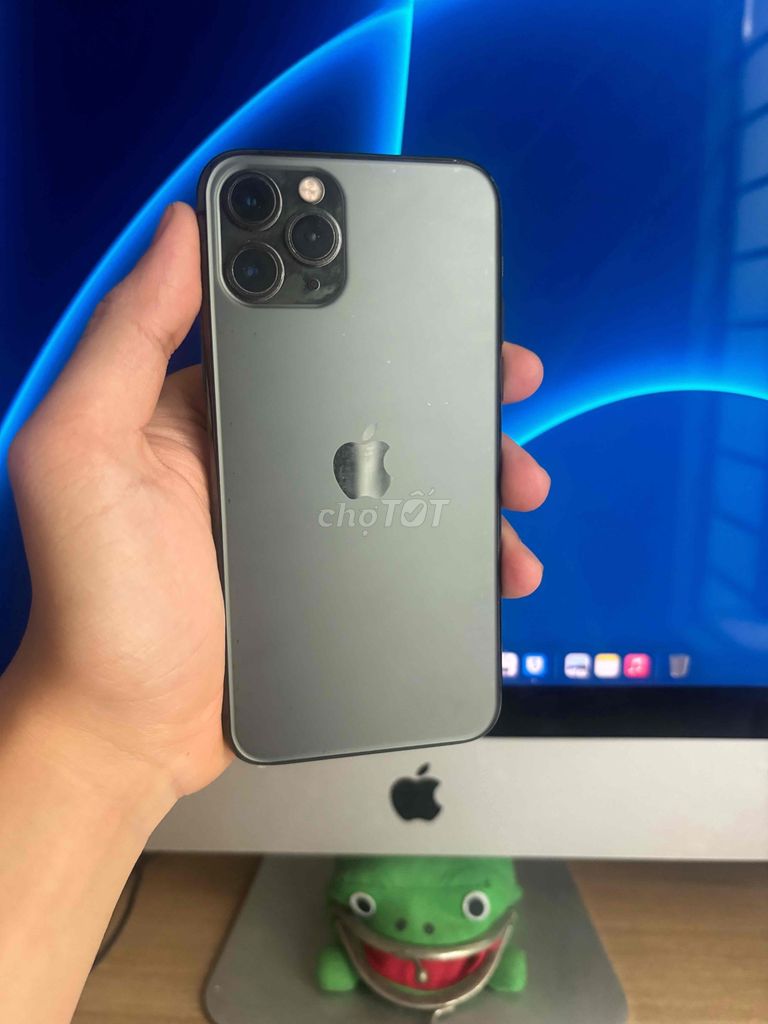 iPhone 11 Pro Quốc Tế - Zin full chức năng