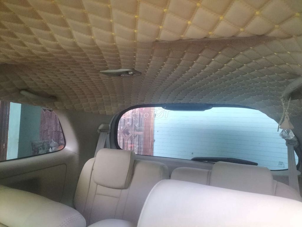 Toyota Innova 2008 G - 240000 km. Mua bán Ô tô tại Huyện Củ Chi Tp Hồ Chí Minh được đăng bởi út cò trần bđs hình 1