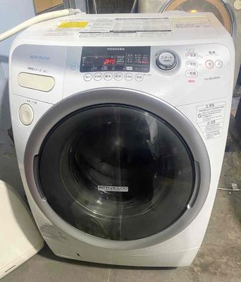 Máy giặt nội địa Nhật Toshiba TW-Z8000R. Mua bán Máy giặt tại Thành phố Cà Mau Cà Mau được đăng bởi Điện máy Cà Mau