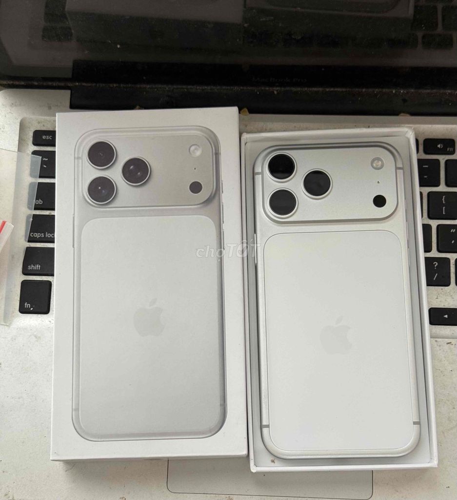 iPhone 17 Pro Max 256GB Trắng. Mua bán Điện thoại tại Quận Hà Đông Hà Nội được đăng bởi cuộc sống muôn màu hình 1
