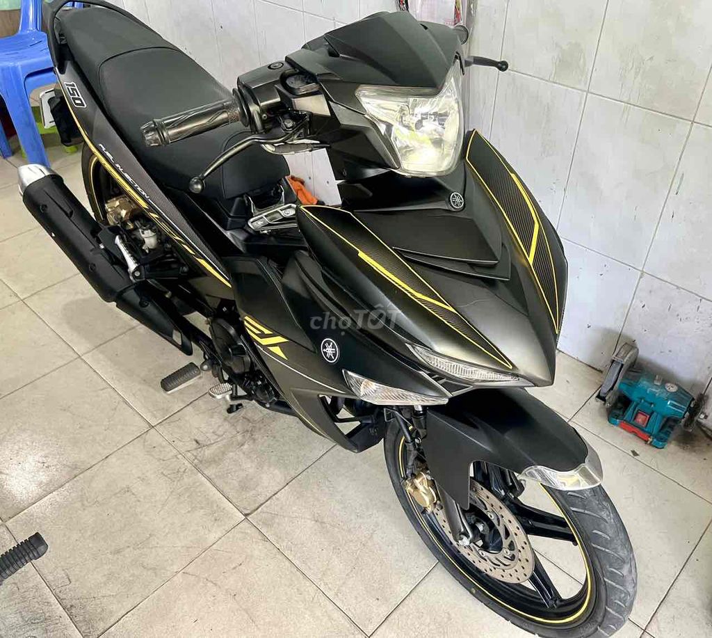 ex150 đẹp tuyệt vời !. Mua bán Xe máy tại Thành phố Biên Hòa Đồng Nai được đăng bởi cửa hàng xe máy Anh Tuấn hình 2