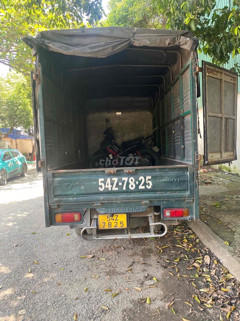 Xe Zin 1 Đời Chủ. Mua bán Xe tải, xe ben tại Thị xã Tân Uyên Bình Dương được đăng bởi Đỗ văn Thụ hình 3