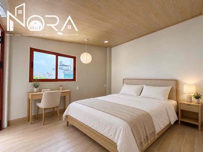 Serviced studio 70 m² · 1 bed · Đường Lê Văn Sỹ