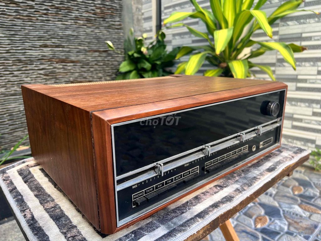 Amply Heathkit AR-19. Mua bán Tivi, Âm thanh tại Quận 7 Tp Hồ Chí Minh được đăng bởi Thái Hoà hình 1